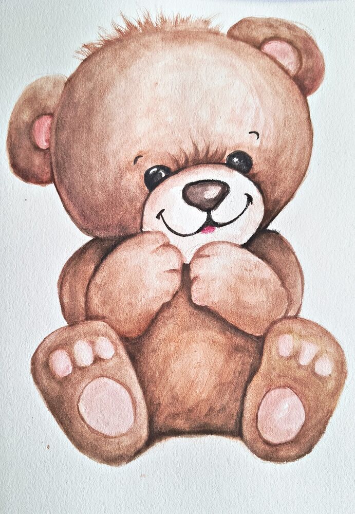 Warsztaty akwareli: Zwierzaki przytulaki