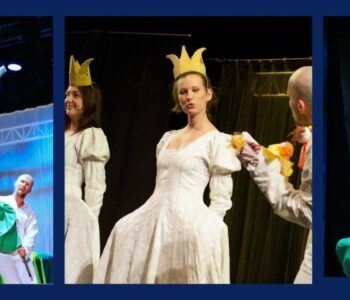 Bajkowa niedziela. Teatr A: Bajka o smoku Kubie