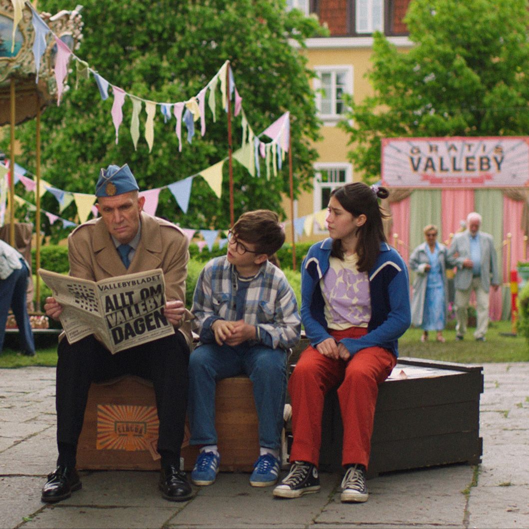 Biuro detektywistyczne Lassego i Mai w kinie DCF