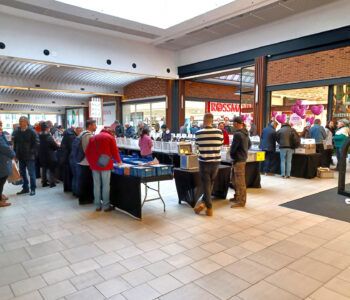 Giełda Płyt Winylowych i CD ponownie w CH RONDO