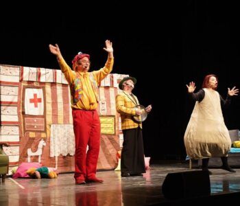 Ostatki z Myszką Miłką i Królową Śniegu