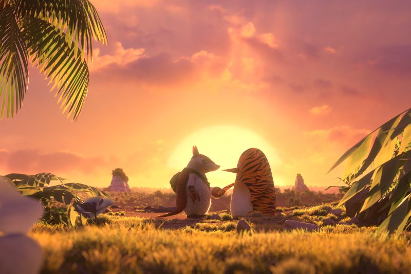 Ekipa z Dżungli. Misja Ratunkowa - film z cyklu Dziecięca Frajda. Chorzów