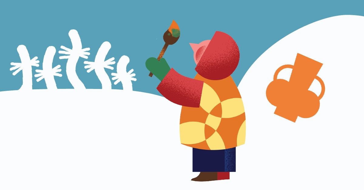 Zima Muminków – zabawy z gliną/ warsztaty ceramiczne