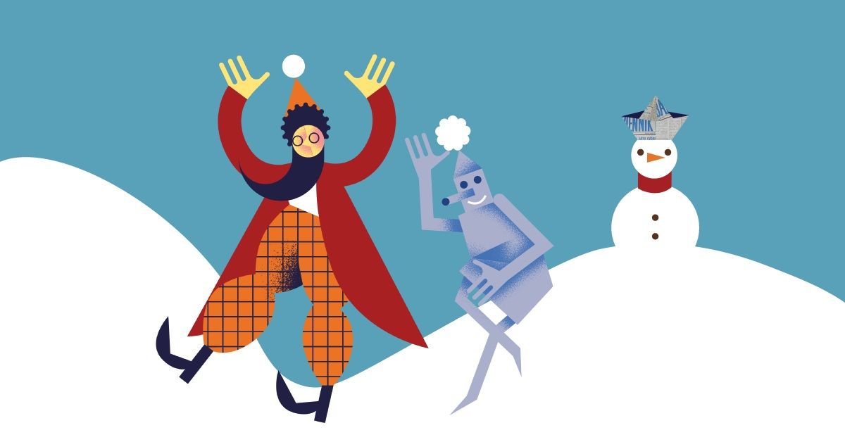 Taniec jak z bajki – warsztaty z choreografii i tańca