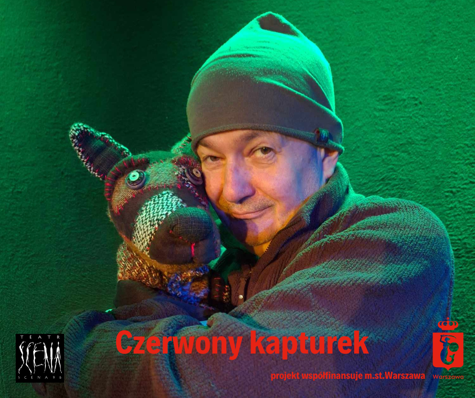Czerwony Kapturek - spektakl