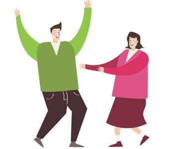 Taneczne Wariacje w Bibliotece! Zajęcia ruchowe