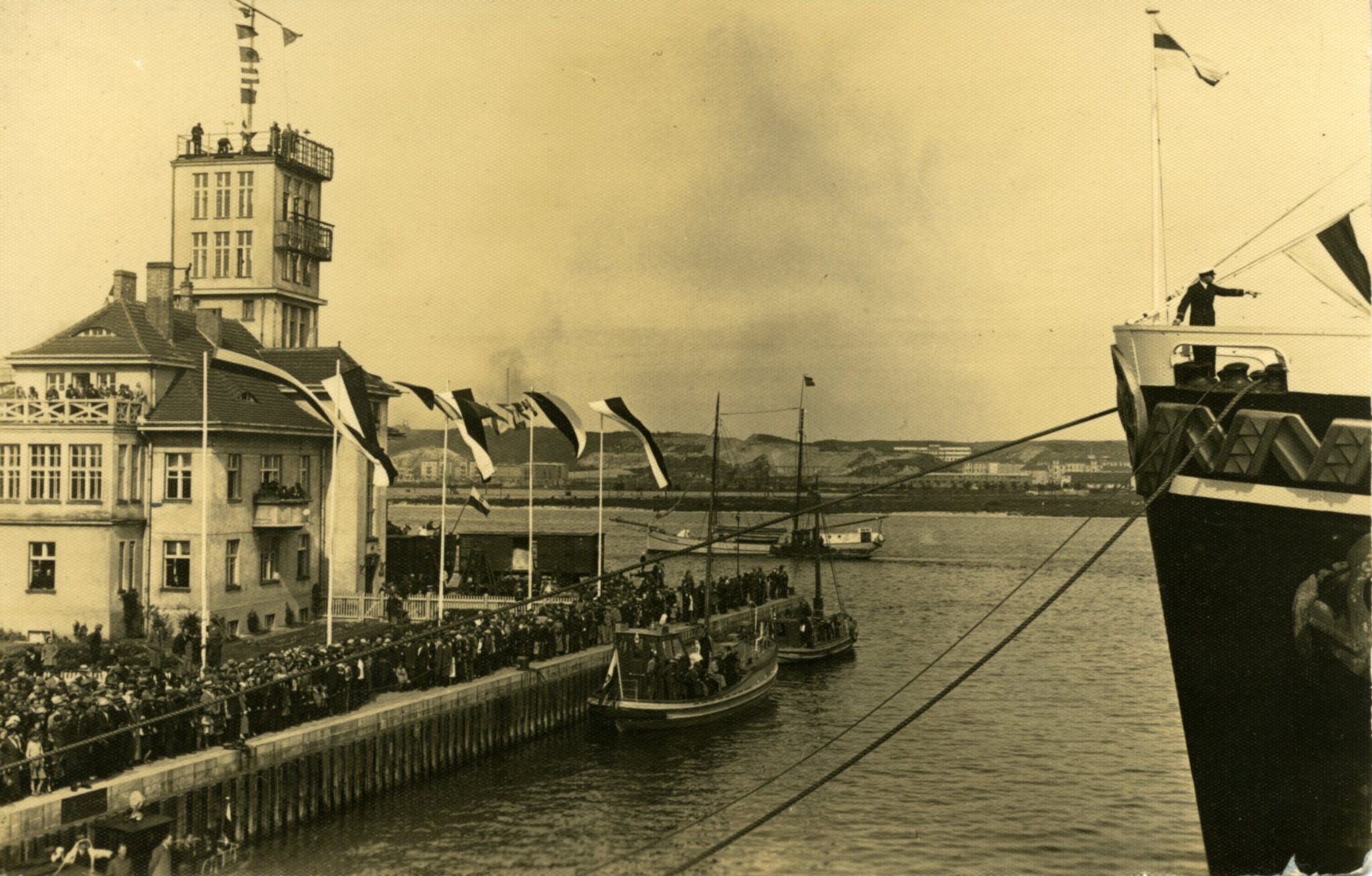 Ferie w muzeum: warsztaty z konstruowania elementów architektury portowej