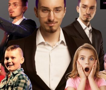 Magiczne ferie - pokaz iluzjonisty Pawła Kwietnia