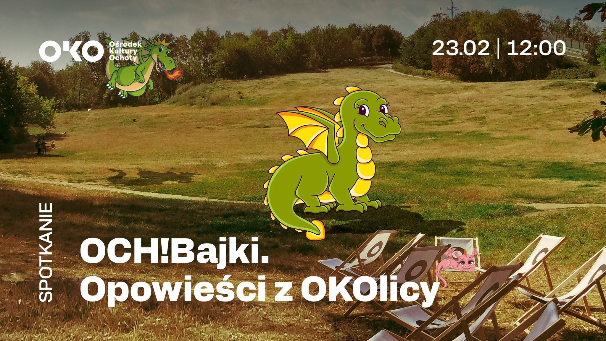 Och! Bajki: Opowieści z OKOlicy
