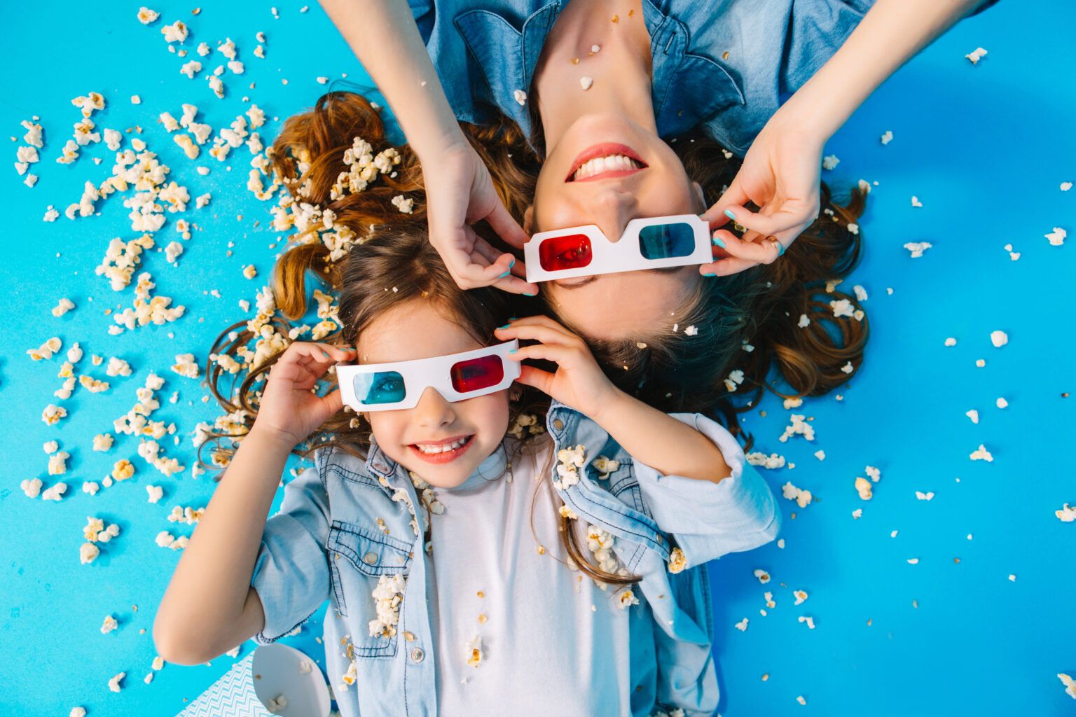 Kino dla dzieci – Akcja Zima. Siemianowice Śląskie