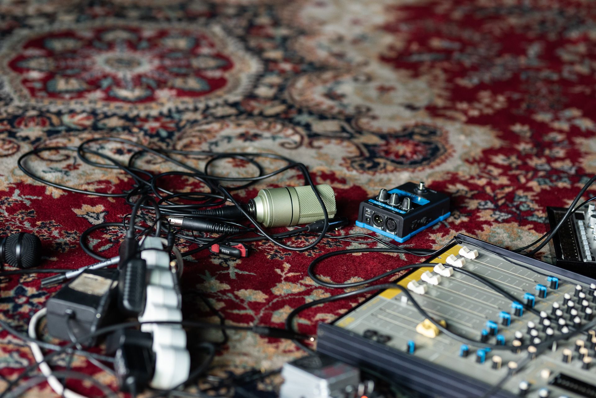 Ferie 2025: Świetlica dźwiękowa - warsztaty dla dzieci w wieku 8–12 lat