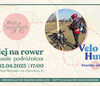 Kolej na rower! Odkryj Małopolskę na rowerze