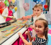 Najsłodsze ferie w mieście