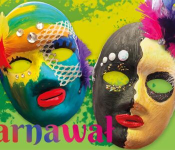 Karnawał w muzeum! Rodzinne warsztaty w Ośrodku Kultury Morskiej