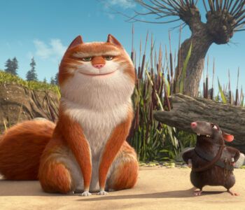 Zadziwiający Kot Maurycy – film z cyklu Dziecięca Frajda. Chorzów