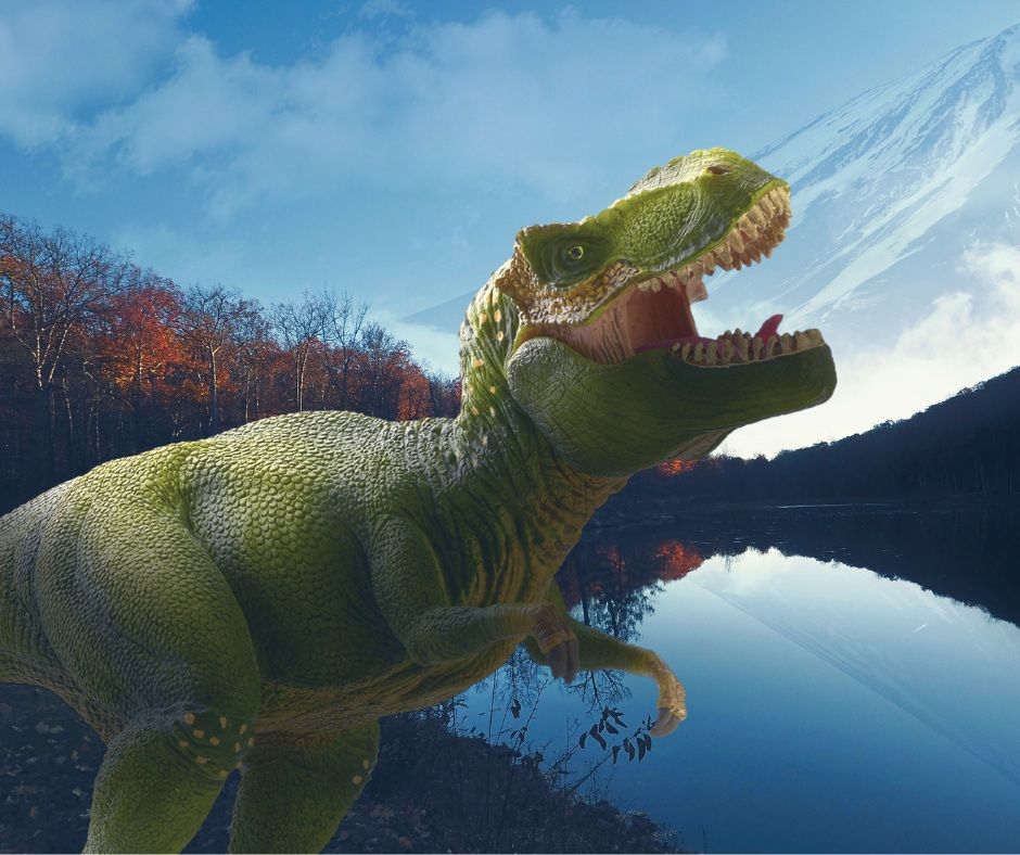 Dzień Dinozaura - paleontologia dla najmłodszych