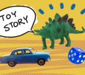 Odkrywcy animacji. Tak jak w Toy Story 8+