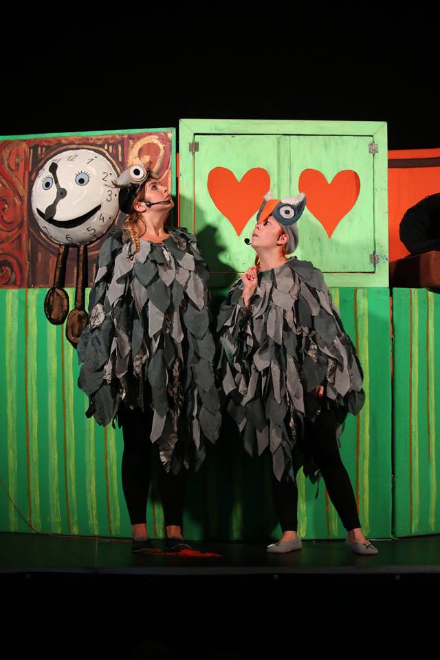 Teatr MagMowcy: Sowie Legendy