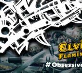 Rodzinne warsztaty z Elvinem Flamingo do wystawy #ObsessiveStates