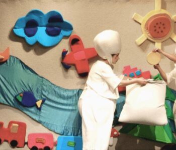 Co to? – Spektakl najnajowy dla dzieci 1+