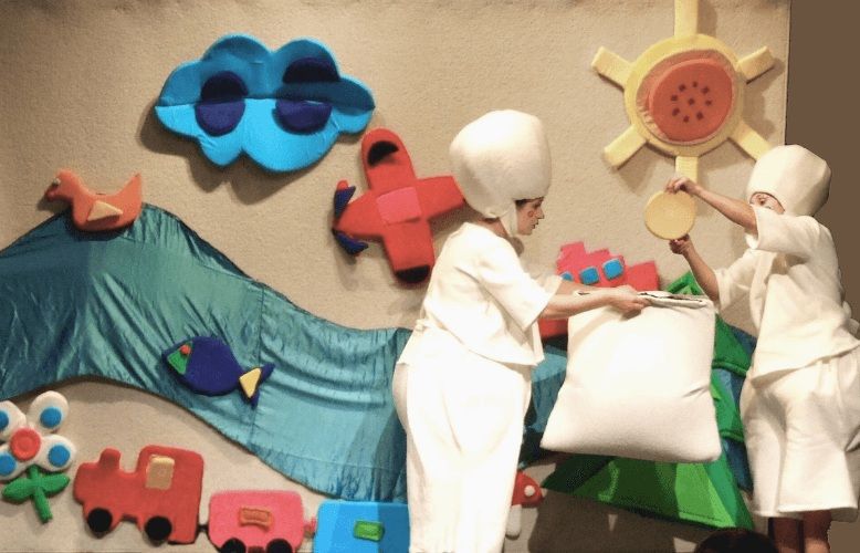 Co to? - Spektakl najnajowy dla dzieci 1+