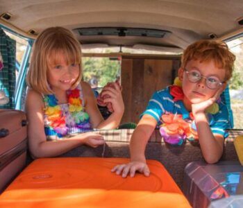 Filmowy poranek dla dzieci: Kacper i Emma. Tajemnica Atlantydy