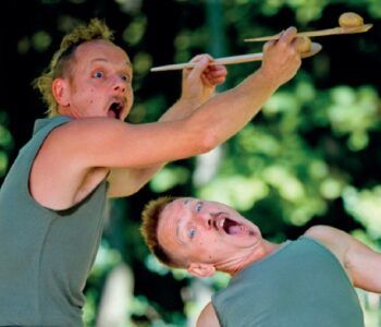 Bajkowa niedziela. Teatr Delikates: Jak Czesiek i Wiesiek znaleźli apetyt