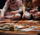 Warsztaty edukacyjne: Od wątku do osnowy