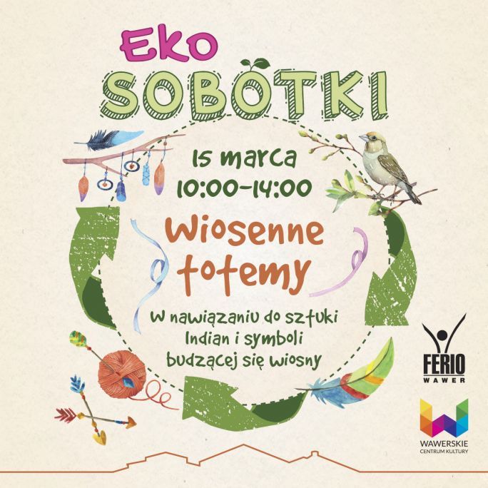 Eko-Sobótki. Rodzinna Wiosna - warsztaty