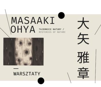 Odcisk natury. Warsztat graficzny dla dzieci w wieku 7-12 lat