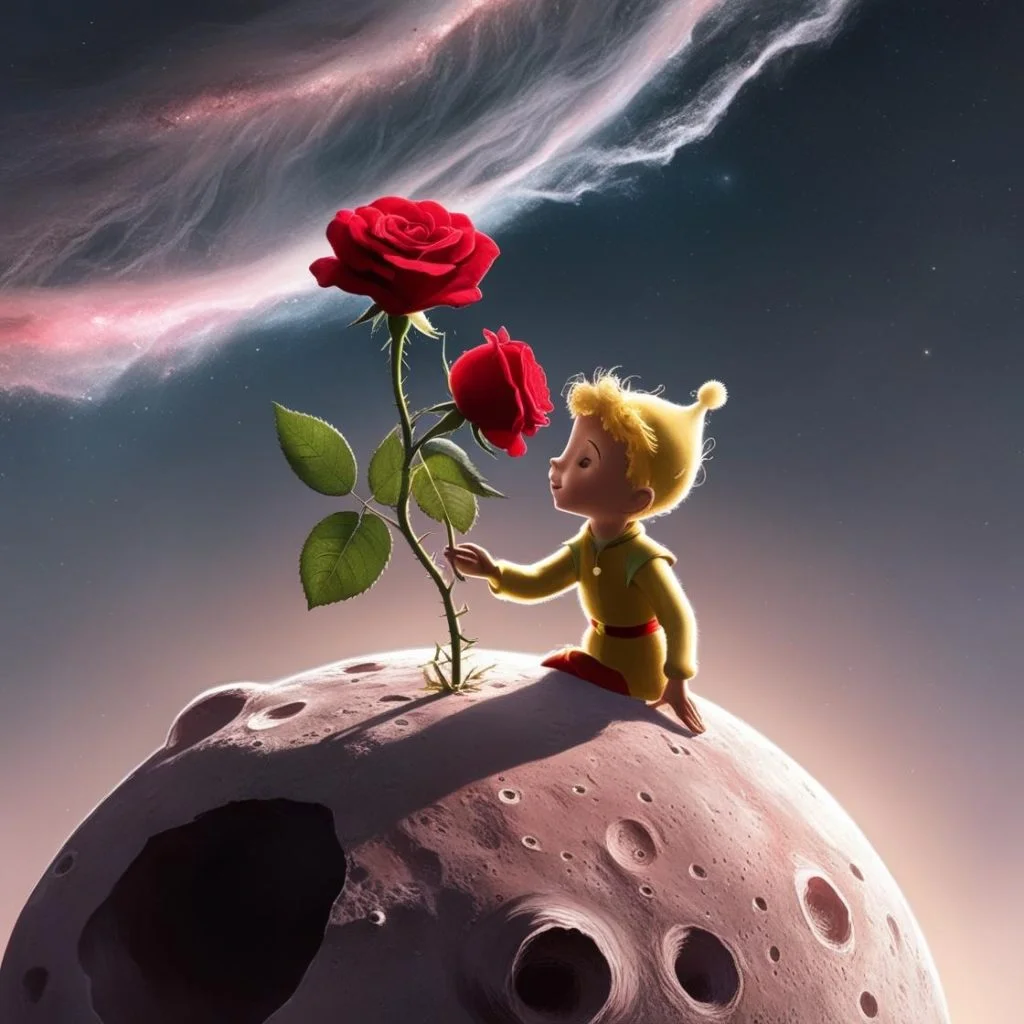 Spotkanie wokół książki Mały Książę