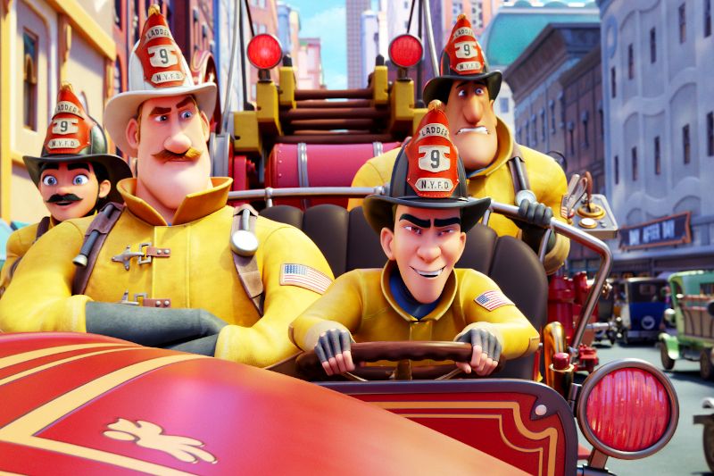 Niezgaszalni - film z cyklu Dziecięca Frajda. Chorzów