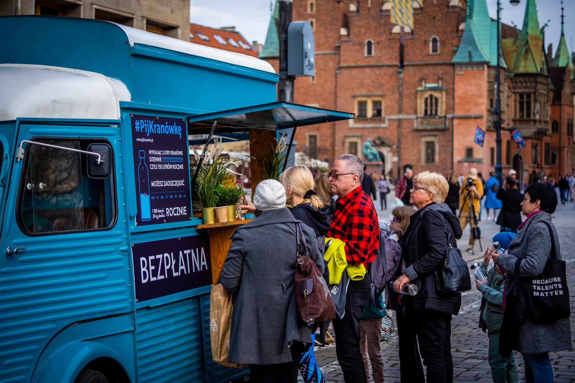 Światowy Dzień Wody we Wrocławiu