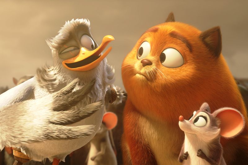 Pati i Klątwa Posejdona - film z cyklu Dziecięca Frajda. Chorzów