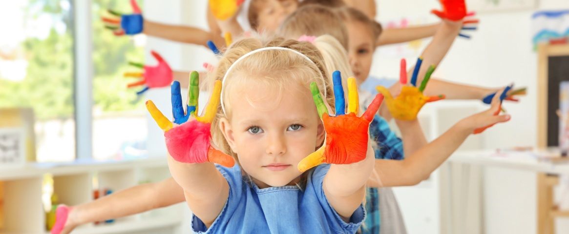 Plastyka Ekspresywna - warsztaty dla dzieci w wieku 4-7 lat