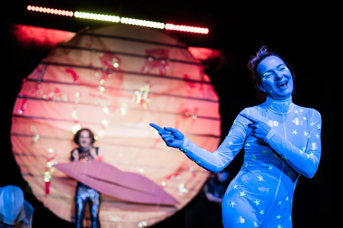 Podróż nie z tej Ziemi w Teatrze Animacji