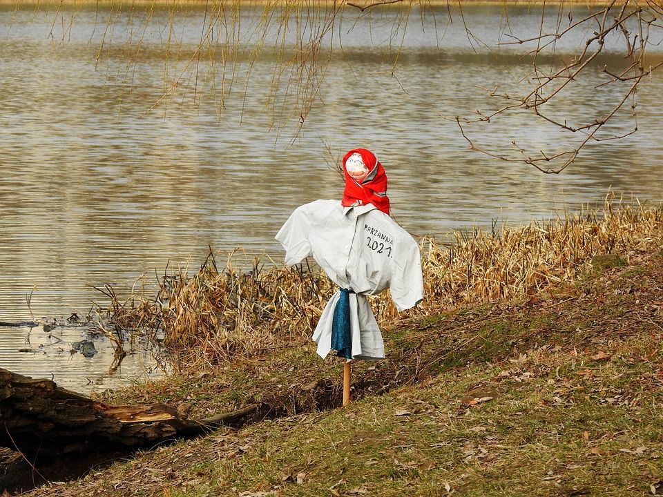 Panna Marzanna - warsztaty dla dzieci. Bytom