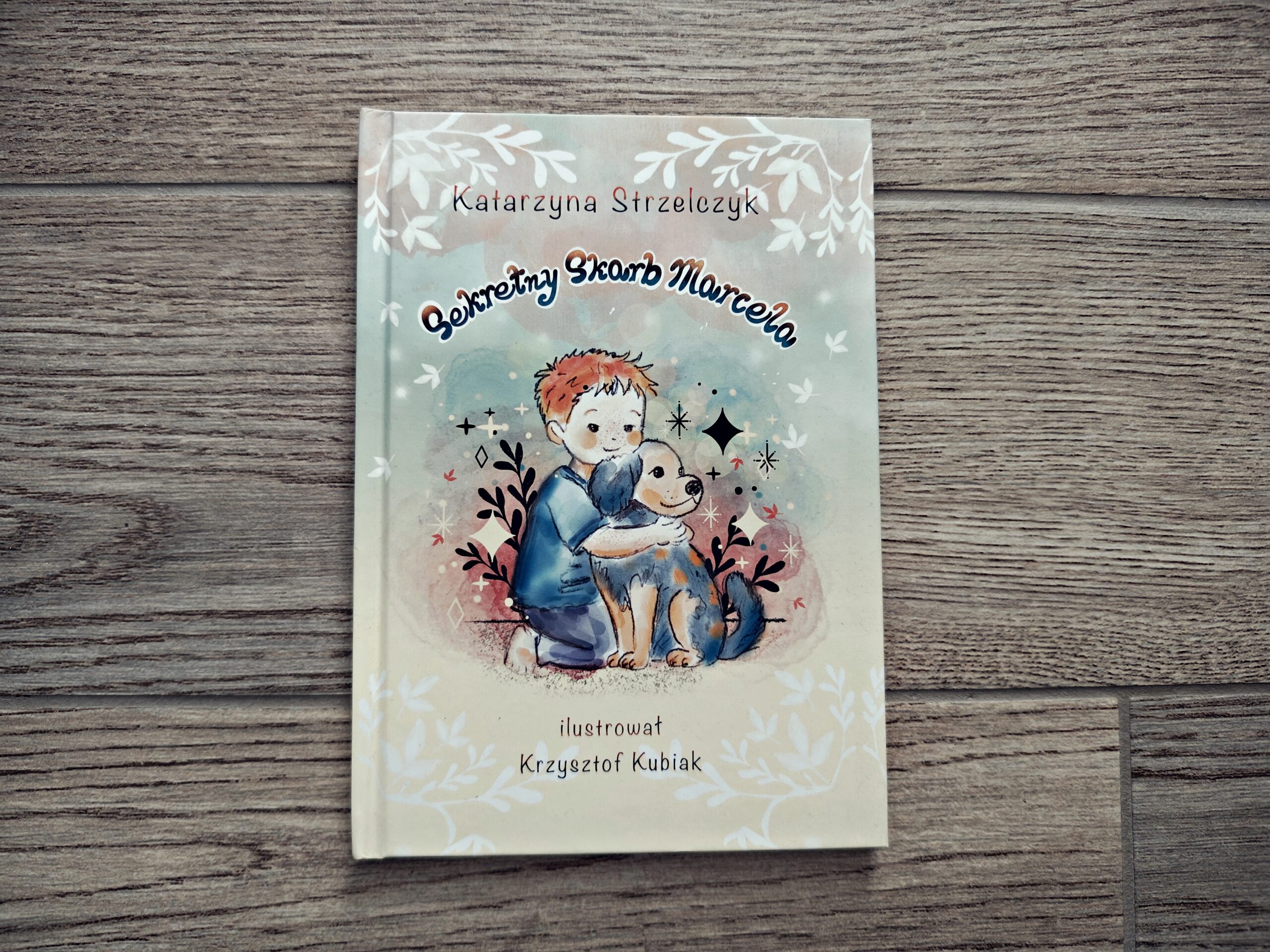 Sekretny skarb Marcela recenzja książki