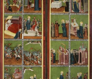 Mama, tata w Muzeum: Zecer, biskup i naukowcy – o losach polskiej Biblii Gutenberga