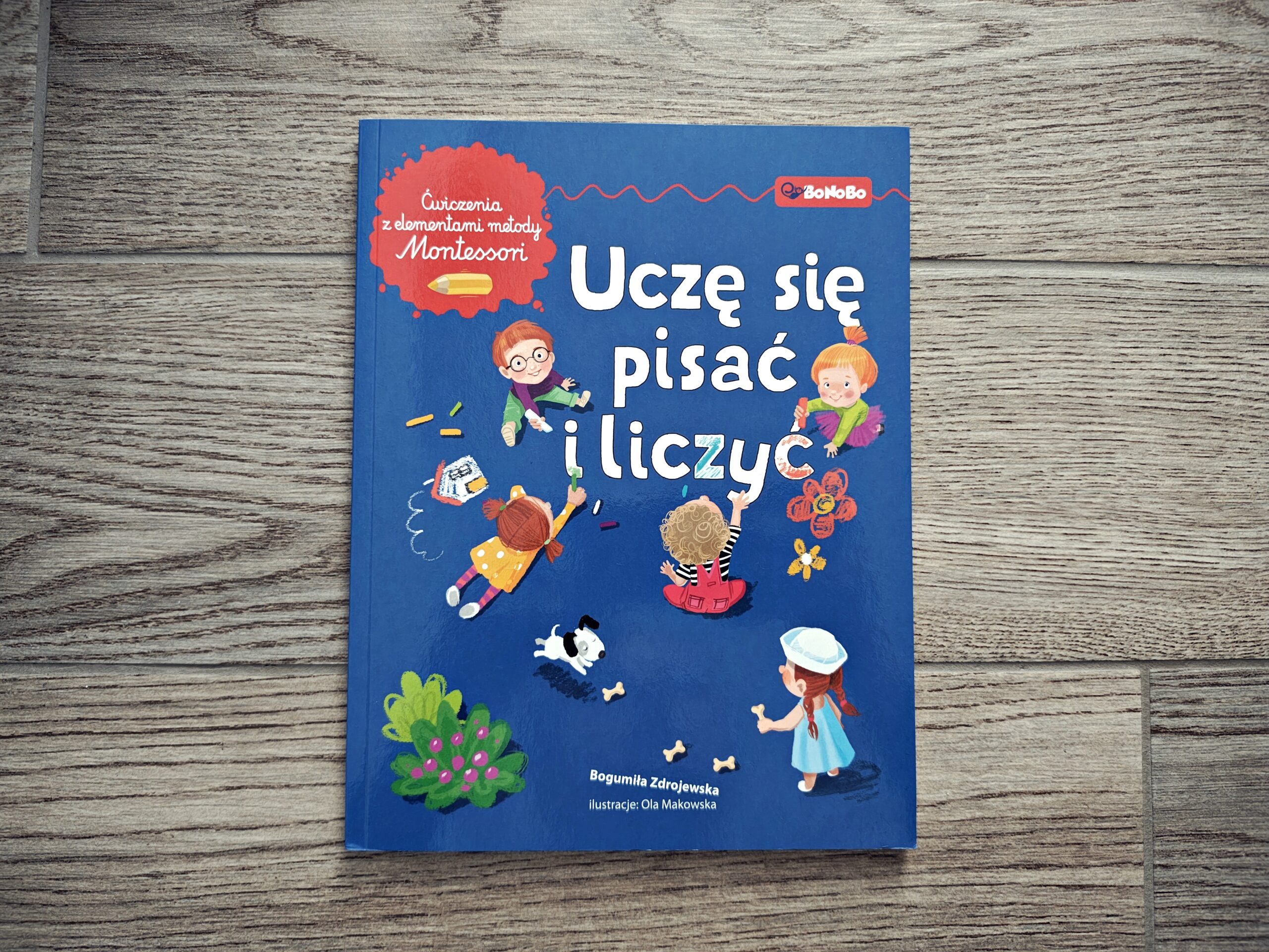 Uczę się pisać i liczyć recenzja