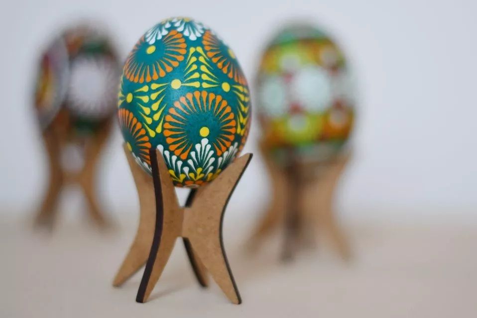 Warsztaty zdobienia kroszonek woskiem pszczelim – warsztaty rodzinne. Bytom