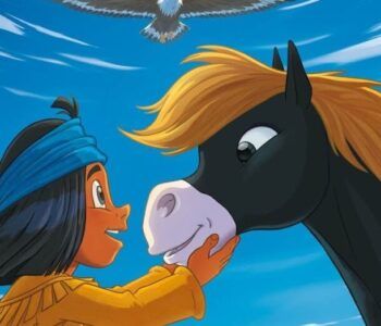 Dzieciakowy Klub Filmowy: Yakari i wielka podróż