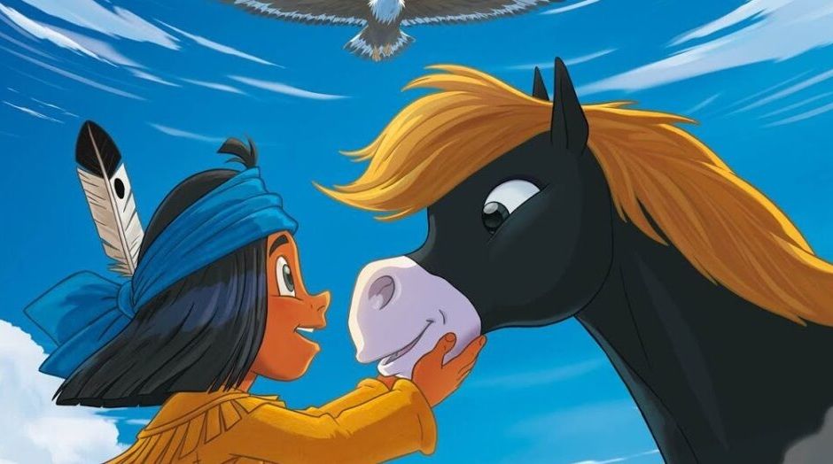 Dzieciakowy Klub Filmowy: Yakari i wielka podróż