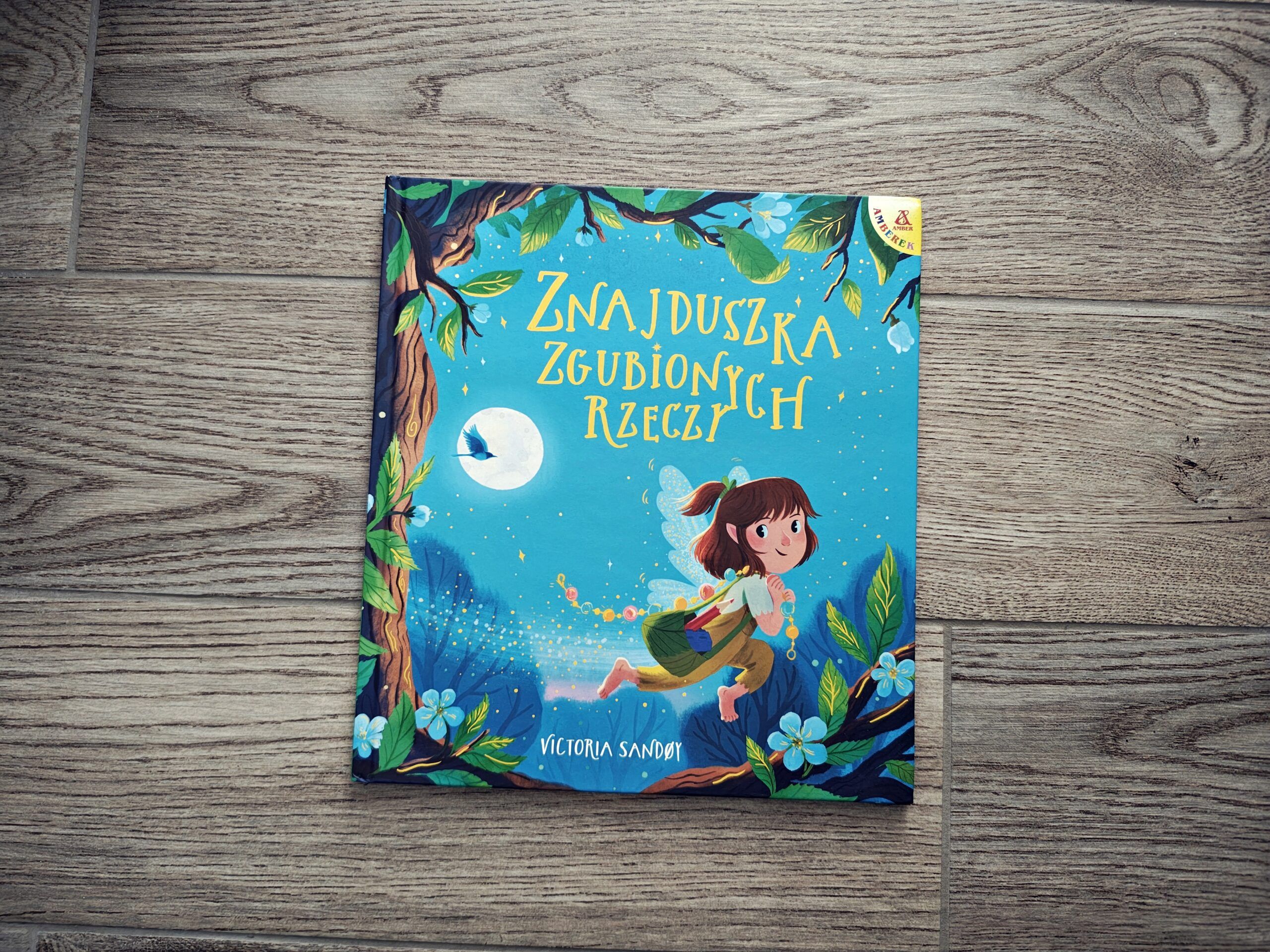 Znajduszka Zgubionych Rzeczy recenzja książki