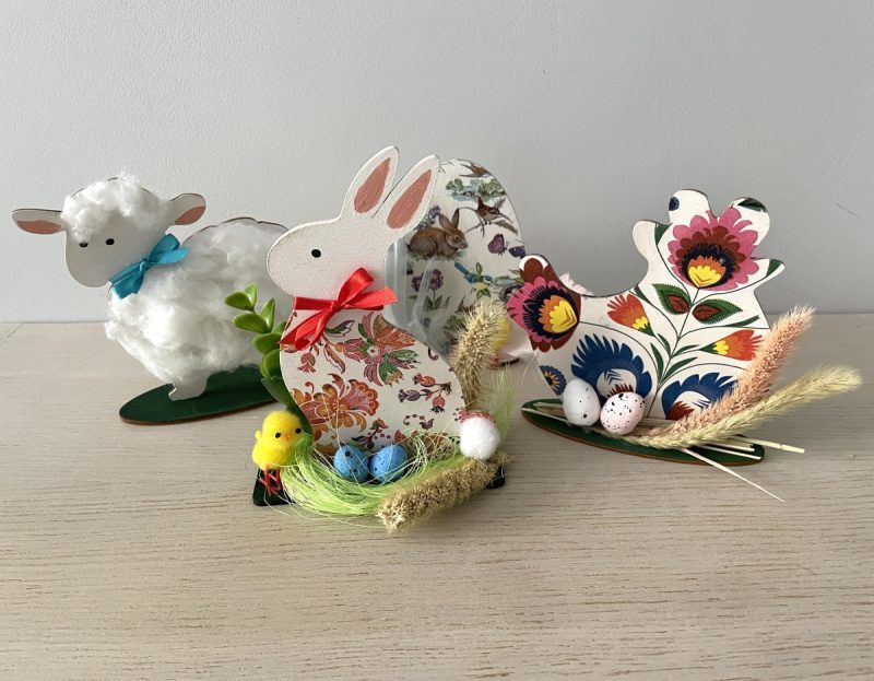 Świąteczny decoupage. Warsztaty rękodzielnicze dla dzieci (5-10 lat)