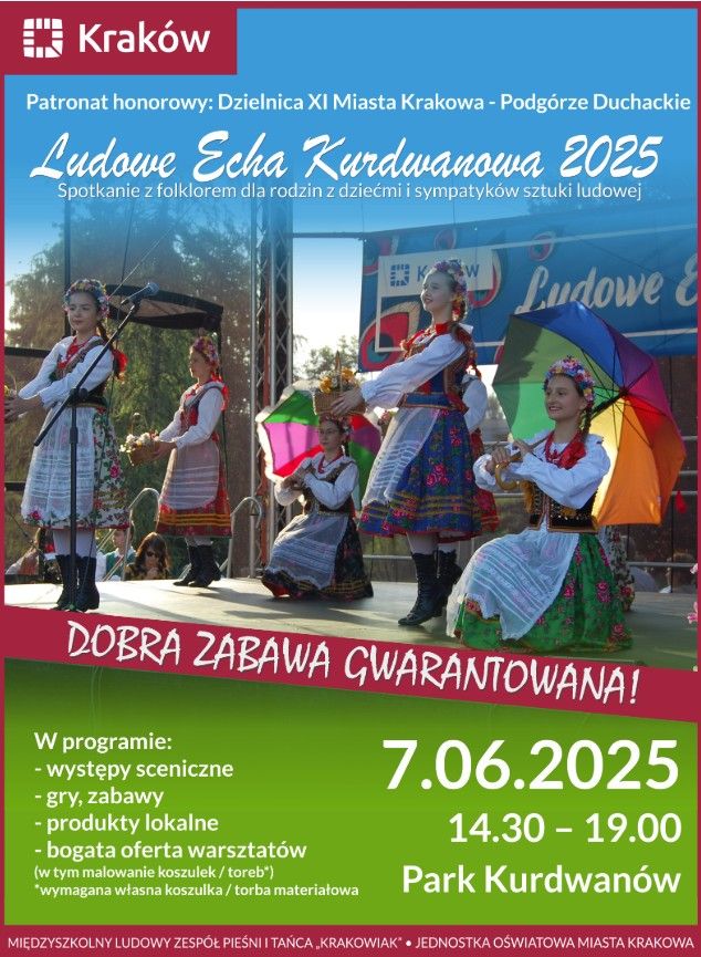 Ludowe Echa Kurdwanowa 2025