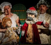 Niedzielne Bajeczki. Teatrzyk o smokach i królewnach