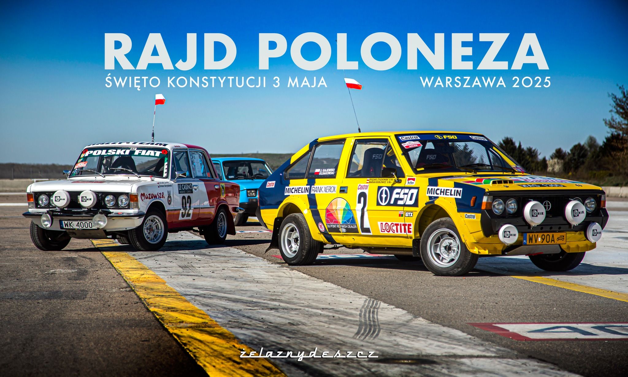 V Rajd Poloneza