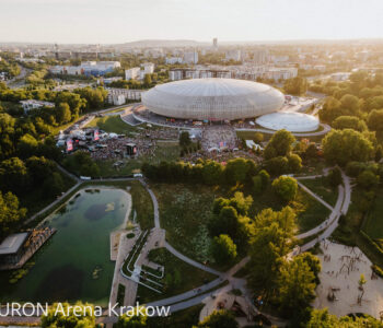 Rozrywka, rekreacja, zieleń. Arena Garden zaprasza