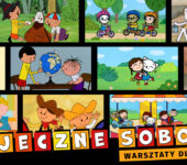 Bajeczne soboty z Narodowym Centrum Kultury Filmowej